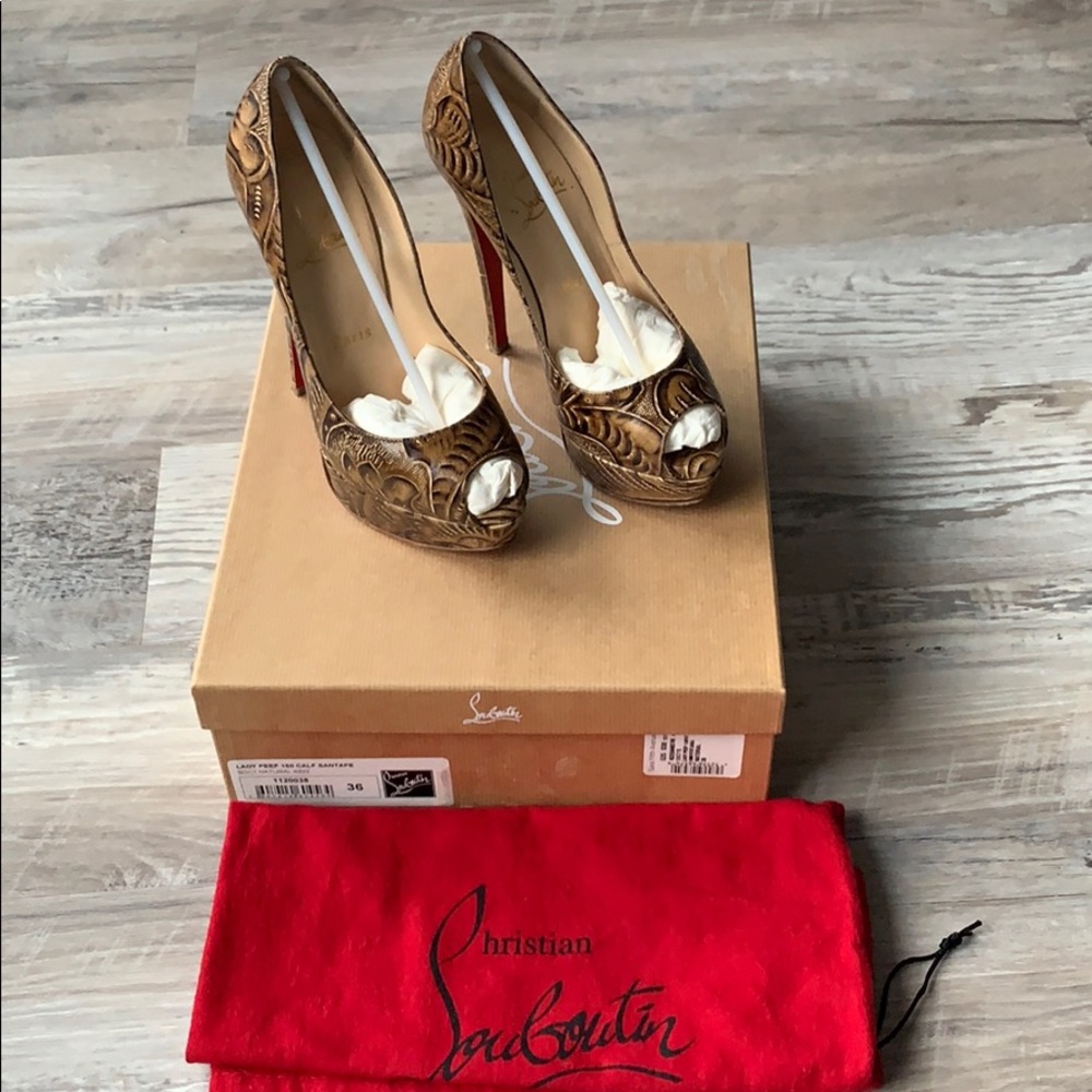 Beautiful Louboutin